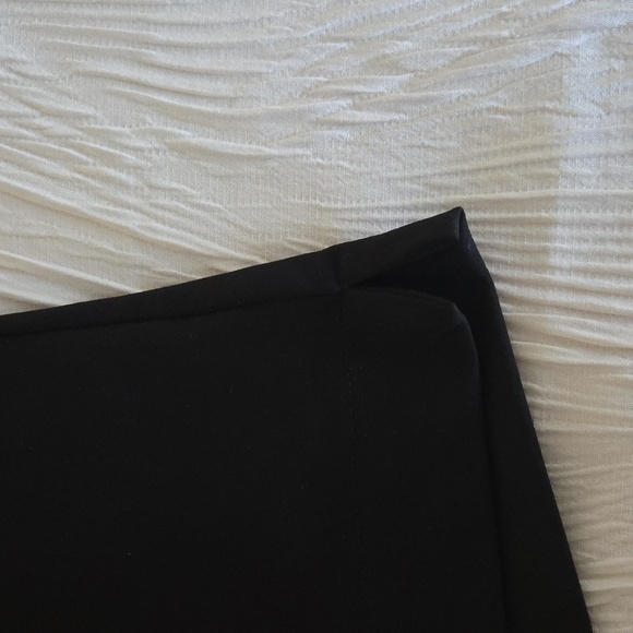 Rachel Zoe Pull On Black Shorts With Pockets Lije NEW - Picture 4 of 7